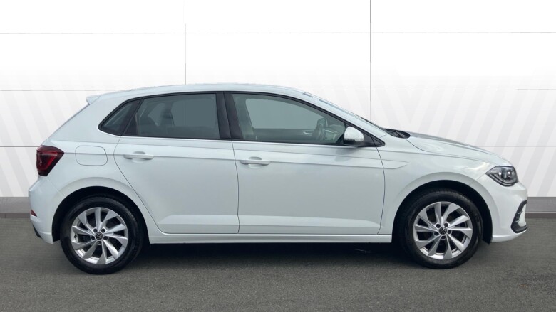 Volkswagen Polo 1.0 TSI Style 5dr Petrol Hatchback